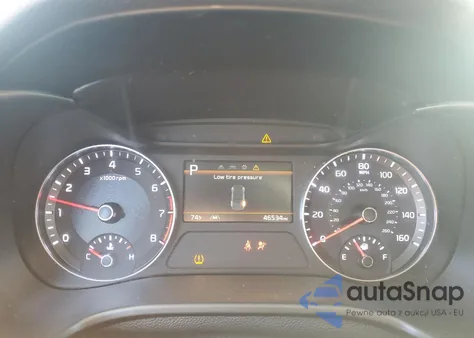 2024 Kia Forte Lx из США, поврежденный, VIN 3KPF24AD7RE735656